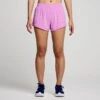 Saucony Women's Outpace 3" Short