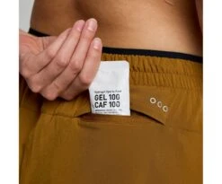 Saucony Women's Outpace 5" Short -Deals TrendyFit Family Store SAW800423 BZ 5