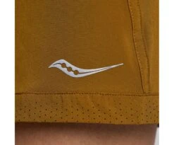 Saucony Women's Outpace 5" Short -Deals TrendyFit Family Store SAW800423 BZ 6