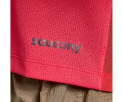 Saucony Women's Elevate Short Sleeve -Deals TrendyFit Family Store SAW800424 RO 5