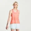 Saucony Women's Elevate Tank Top