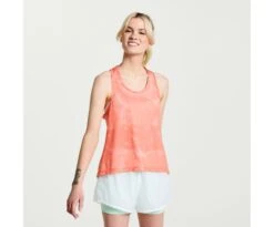 Saucony Women's Elevate Tank Top