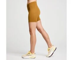 Saucony Women's Fortify 6" Short -Deals TrendyFit Family Store SAW800451 BZ 3