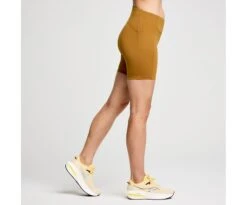 Saucony Women's Fortify 6" Short -Deals TrendyFit Family Store SAW800451 BZ 4