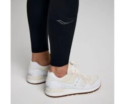Saucony Women's Triumph Tight -Deals TrendyFit Family Store SAW800458 BK 5