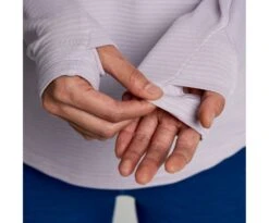 Saucony Women's Triumph 3D 1/2 Zip -Deals TrendyFit Family Store SAW800459 MVH 4