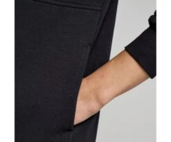 Saucony Women's Recovery Zip Tunic -Deals TrendyFit Family Store SAW800469 BKA3 4