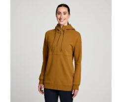 Saucony Women's Recovery Zip Tunic -Deals TrendyFit Family Store SAW800469 BZA3 1