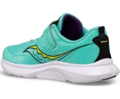 Saucony Big Kid's Kinvara 13 A/C Sneaker -Deals TrendyFit Family Store SK165526 2