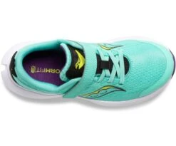 Saucony Big Kid's Kinvara 13 A/C Sneaker -Deals TrendyFit Family Store SK165526 5