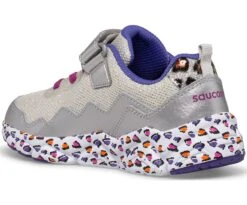 Saucony Big Kid's Flash A/C 2.0 Sneaker -Deals TrendyFit Family Store SK165538 2
