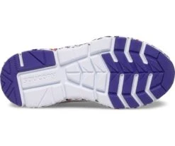 Saucony Big Kid's Flash A/C 2.0 Sneaker -Deals TrendyFit Family Store SK165538 4