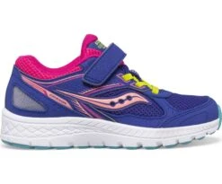 Saucony Big Kid's Cohesion 14 A/C Sneaker 19 Saucony Big Kid's Cohesion 14 A/C Sneaker -Deals TrendyFit Family Store SK165543 3