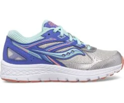 Saucony Big Kid's Cohesion 14 Lace Sneaker -Deals TrendyFit Family Store SK165555 3