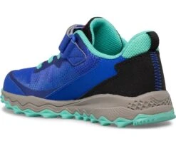 Saucony Big Kid's Peregrine 11 Shield A/C Sneaker 8 Saucony Big Kid's Peregrine 11 Shield A/C Sneaker -Deals TrendyFit Family Store SK165559 2