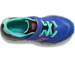 Saucony Big Kid's Peregrine 11 Shield A/C Sneaker 10 Saucony Big Kid's Peregrine 11 Shield A/C Sneaker -Deals TrendyFit Family Store SK165559 5