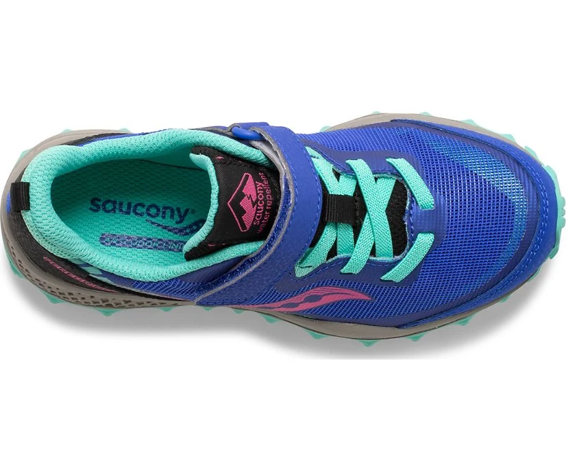 Saucony Big Kid's Peregrine 11 Shield A/C Sneaker 5 Saucony Big Kid's Peregrine 11 Shield A/C Sneaker - Image 5
