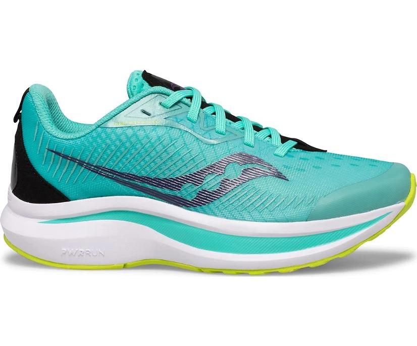 Saucony Big Kid's Endorphin KDZ Sneaker 13 Saucony Big Kid's Endorphin KDZ Sneaker - Image 13