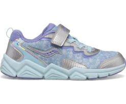 Saucony Big Kid's Flash 3.0 A/C Sneaker -Deals TrendyFit Family Store SK166040 3