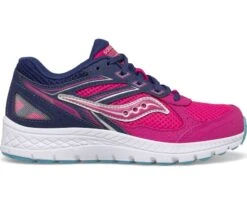 Saucony Big Kid's Cohesion 14 Lace Sneaker