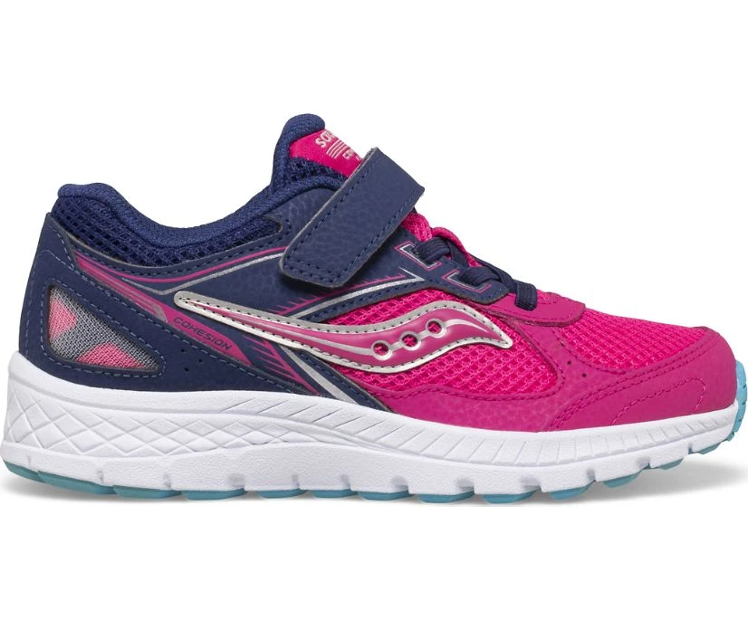 Saucony Big Kid's Cohesion 14 A/C Sneaker 10 Saucony Big Kid's Cohesion 14 A/C Sneaker - Image 10