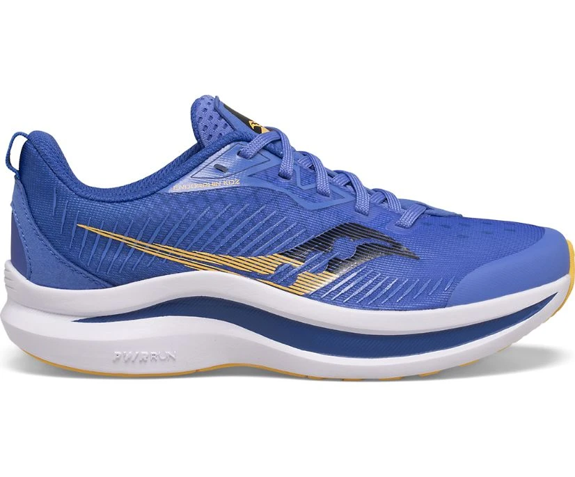 Saucony Big Kid's Endorphin KDZ Sneaker 12 Saucony Big Kid's Endorphin KDZ Sneaker - Image 12