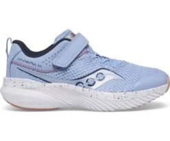 Saucony Big Kid's Kinvara 14 A/C Sneaker -Deals TrendyFit Family Store SK166825 3