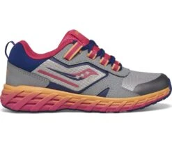 Saucony Big Kid's Wind Shield 2.0 Sneaker 13 Saucony Big Kid's Wind Shield 2.0 Sneaker -Deals TrendyFit Family Store SK166835 3