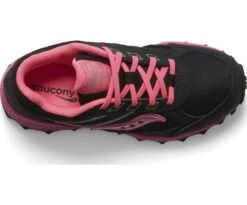 Saucony Big Kid's Cohesion TR14 Lace Sneaker -Deals TrendyFit Family Store SK166866 5