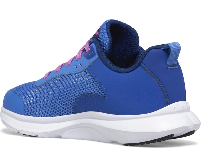 Saucony Big Kid's Axon 3 Sneaker 3 Saucony Big Kid's Axon 3 Sneaker - Image 3