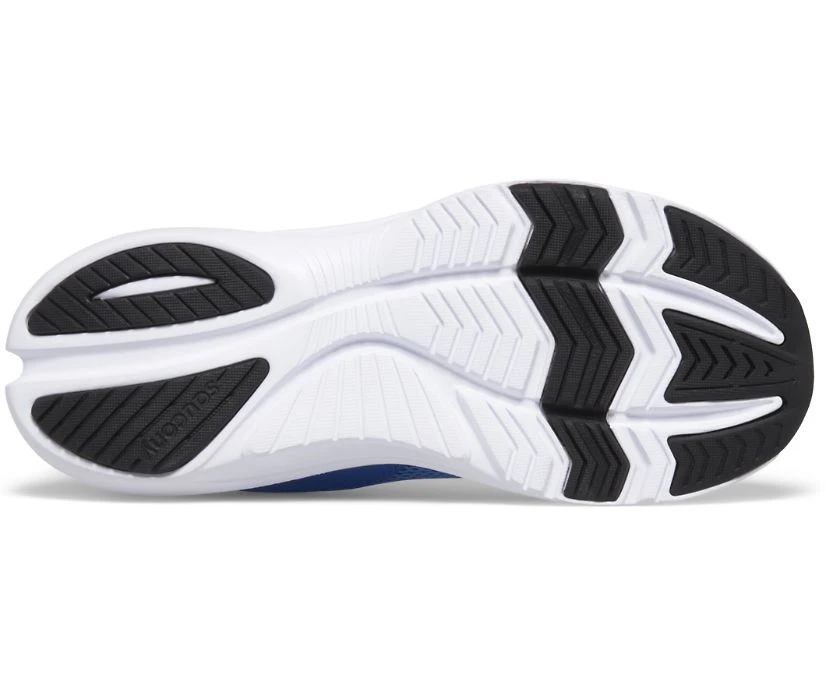 Saucony Big Kid's Axon 3 Sneaker 4 Saucony Big Kid's Axon 3 Sneaker - Image 4