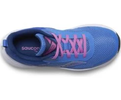 Saucony Big Kid's Axon 3 Sneaker 13 Saucony Big Kid's Axon 3 Sneaker -Deals TrendyFit Family Store SK167276 5