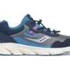 Saucony Big Kid's Wind Shield 3.0 Sneaker