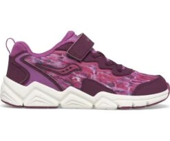 Saucony Big Kid's Flash 3.0 A/C Sneaker -Deals TrendyFit Family Store SK167287 3