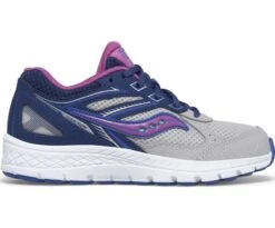 Saucony Big Kid's Cohesion 14 Lace Sneaker -Deals TrendyFit Family Store SK167294 3