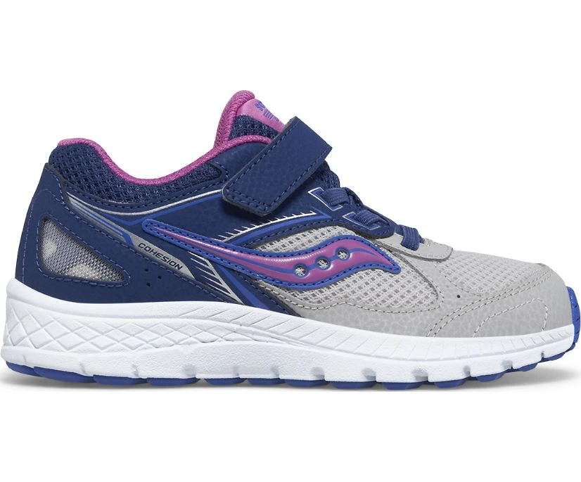 Saucony Big Kid's Cohesion 14 A/C Sneaker 8 Saucony Big Kid's Cohesion 14 A/C Sneaker - Image 8