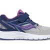 Saucony Big Kid's Cohesion 14 A/C Sneaker