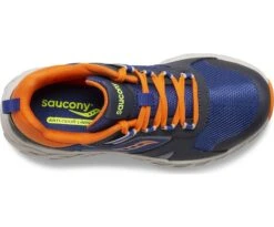 Saucony Big Kid's Wind Shield 2.0 Sneaker 12 Saucony Big Kid's Wind Shield 2.0 Sneaker -Deals TrendyFit Family Store SK265250 5