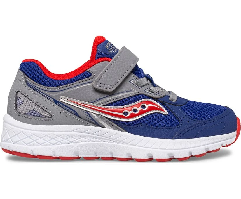 Saucony Big Kid's Cohesion 14 A/C Sneaker 9 Saucony Big Kid's Cohesion 14 A/C Sneaker - Image 9