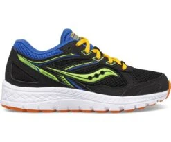 Saucony Big Kid's Cohesion 14 Lace Sneaker -Deals TrendyFit Family Store SK265550 3