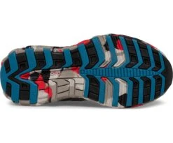 Saucony Big Kid's Wind Shield 2.0 A/C Sneaker -Deals TrendyFit Family Store SK265581 4