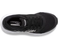 Saucony Big Kid's Wind 2.0 Lace Sneaker -Deals TrendyFit Family Store SK265582 5