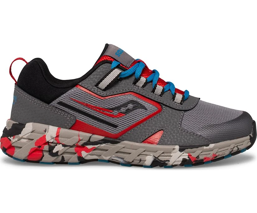 Saucony Big Kid's Wind Shield 2.0 Sneaker 7 Saucony Big Kid's Wind Shield 2.0 Sneaker - Image 7