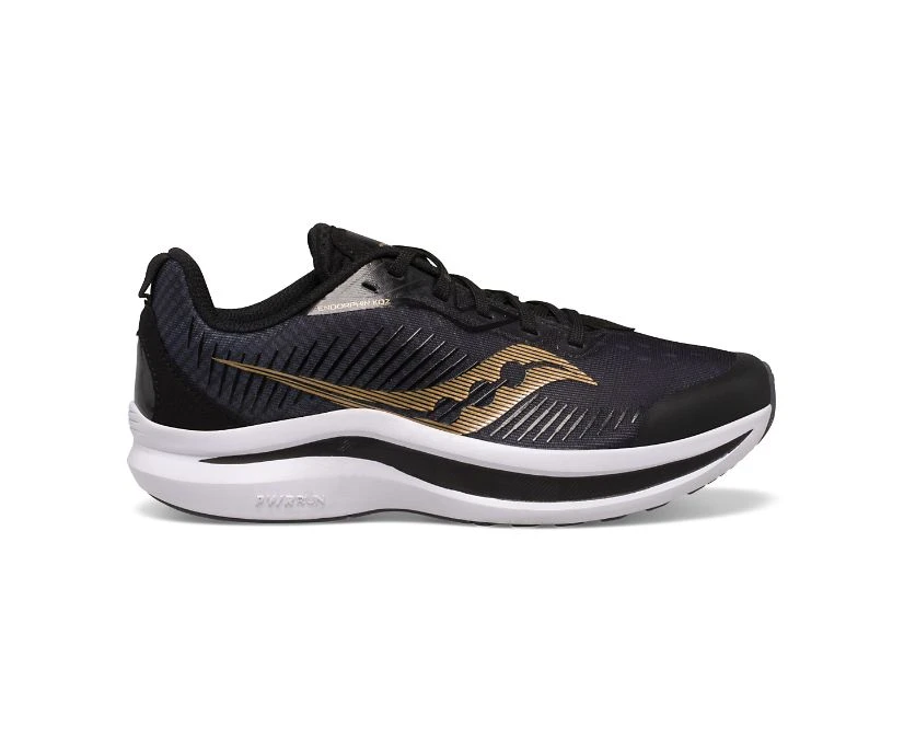 Saucony Big Kid's Endorphin KDZ Sneaker 7 Saucony Big Kid's Endorphin KDZ Sneaker - Image 7