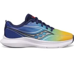 Saucony Big Kid's Kinvara 13 Sneaker -Deals TrendyFit Family Store SK266080 3