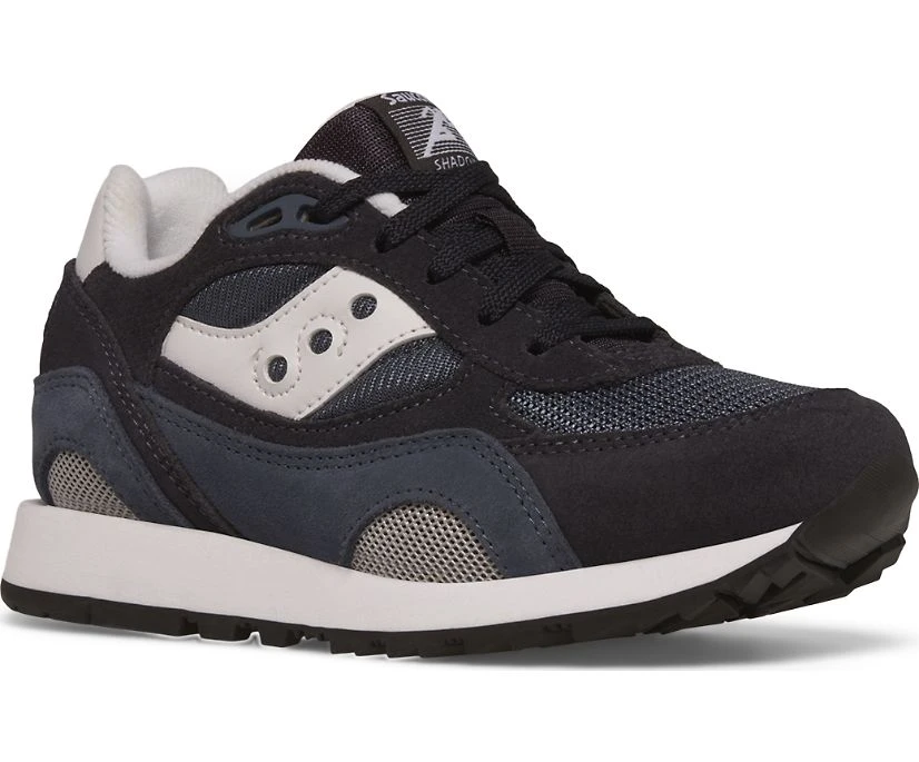 Saucony Big Kid's Shadow 6000 Sneaker 2 Saucony Big Kid's Shadow 6000 Sneaker - Image 2