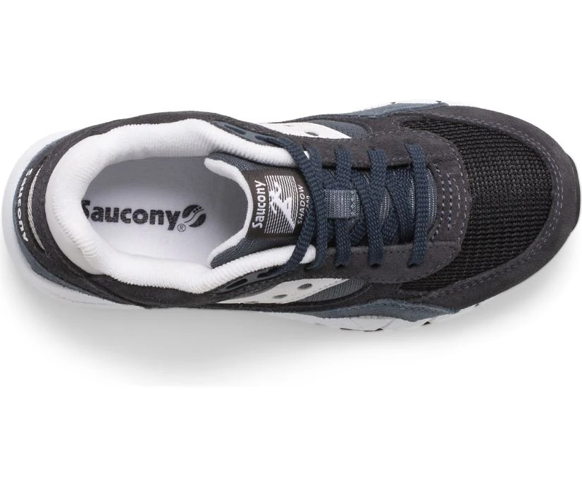 Saucony Big Kid's Shadow 6000 Sneaker 5 Saucony Big Kid's Shadow 6000 Sneaker - Image 5