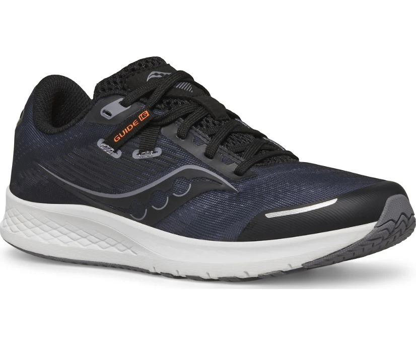 Saucony Big Kid's Guide 16 Sneaker 2 Saucony Big Kid's Guide 16 Sneaker - Image 2