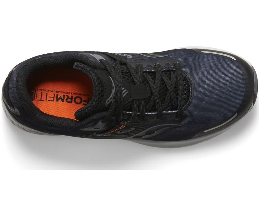 Saucony Big Kid's Guide 16 Sneaker 5 Saucony Big Kid's Guide 16 Sneaker - Image 5