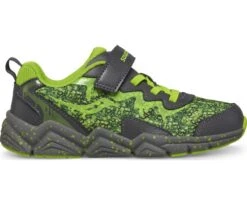 Saucony Big Kid's Flash 3.0 A/C Sneaker -Deals TrendyFit Family Store SK266848 3